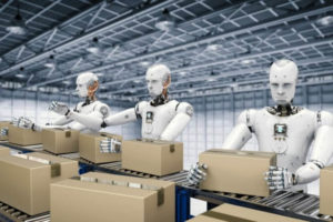 Процесс роботизации во всем мире уже запущен