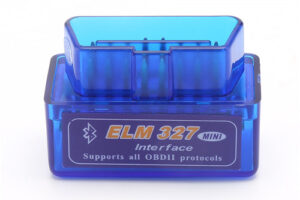 ELM327 Bluetooth V1.5(не в коем случаи V2.1)