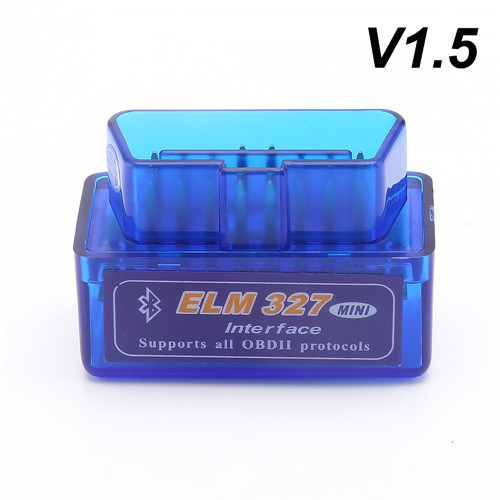 ELM327 Bluetooth V1.5(не в коем случаи V2.1)