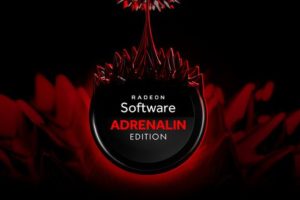 Драйвер AMD Radeon Software 18.4.1