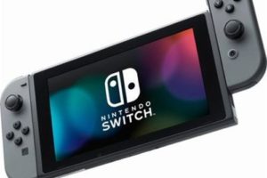 Nintendo Switch может получить уменьшенную и дешевую версию