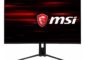 MSI Optix MAG322CQRV: игровой монитор со временем отклика в 1 мс