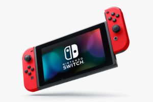 Nintendo выпустит маленькую Switch осенью этого года